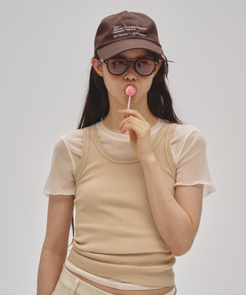 TDFL' Useful Cap（キャップ）｜TODAYFUL（トゥデイフル）の