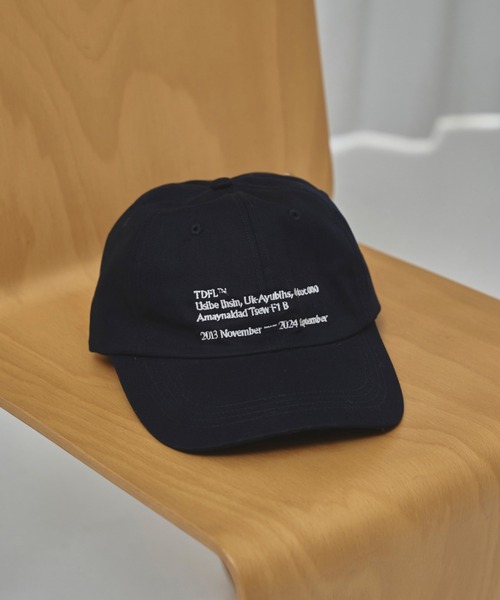 TDFL' Useful Cap（キャップ）｜TODAYFUL（トゥデイフル）の