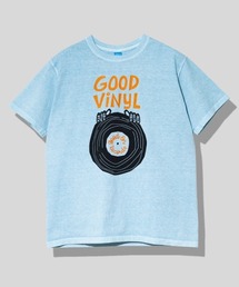 Good On | Good On/グッドオン　GOOD VINYL S/S TEE(Tシャツ/カットソー)