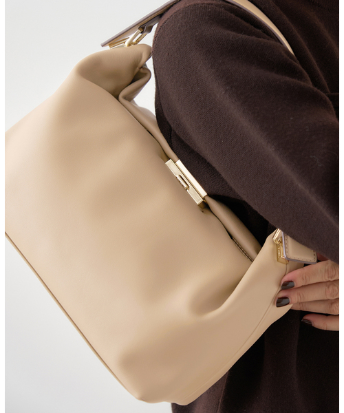 PUNTI./プンティ GRAFT BOX ハンドバッグ（ハンドバッグ）｜IENA