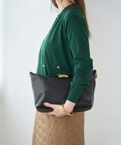 PUNTI./プンティ GRAFT BOX ハンドバッグ（ハンドバッグ）｜IENA