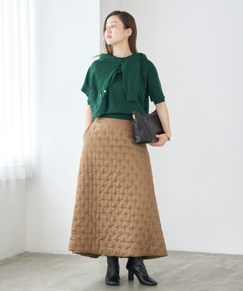 IENA（イエナ）の「PUNTI./プンティ GRAFT BOX ハンドバッグ（ハンドバッグ・レディース・ブラック/ブラウン/ベージュ・FREE）」の10枚目の写真