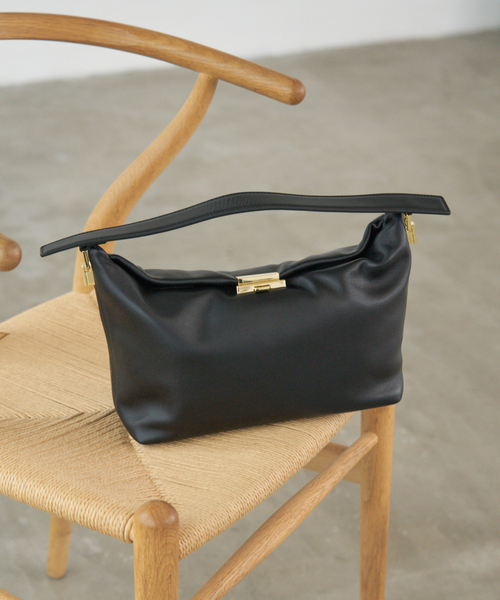 PUNTI./プンティ GRAFT BOX ハンドバッグ（ハンドバッグ）｜IENA