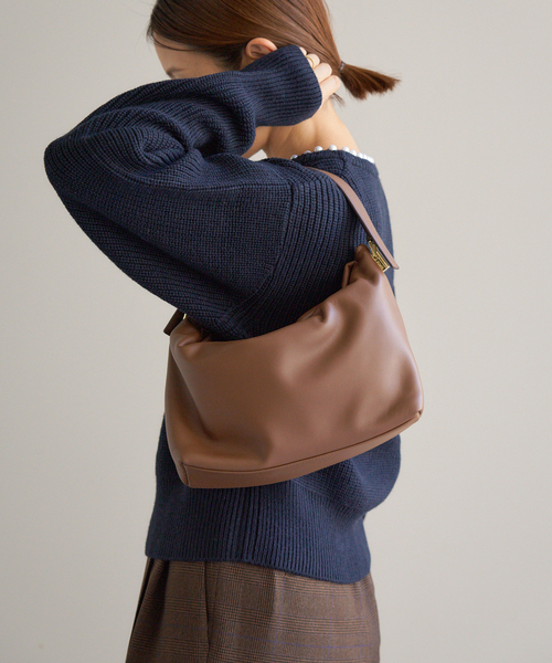 PUNTI./プンティ GRAFT BOX ハンドバッグ（ハンドバッグ）｜IENA