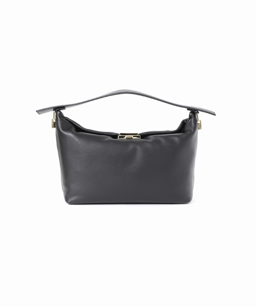 IENA（イエナ）の「PUNTI./プンティ GRAFT BOX ハンドバッグ（ハンドバッグ・レディース・ブラック/ブラウン/ベージュ・FREE）」の12枚目の写真