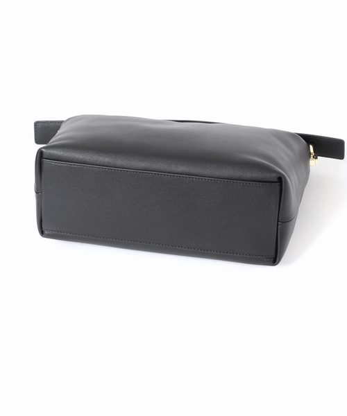 IENA（イエナ）の「PUNTI./プンティ GRAFT BOX ハンドバッグ（ハンドバッグ・レディース・ブラック/ブラウン/ベージュ・FREE）」の21枚目の写真