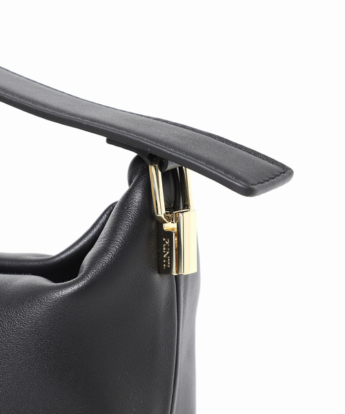 ド*チ様 【IENA】PUNTI./プンティ　GRAFT BOXハンドバッグ PUNTI./プンティ GRAFT BOX ハンドバッグ（ハンドバッグ）｜IENA