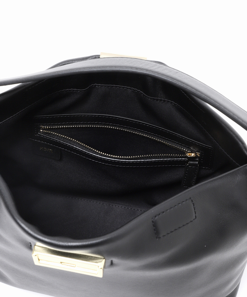 IENA（イエナ）の「PUNTI./プンティ GRAFT BOX ハンドバッグ（ハンドバッグ・レディース・ブラック/ブラウン/ベージュ・FREE）」の22枚目の写真