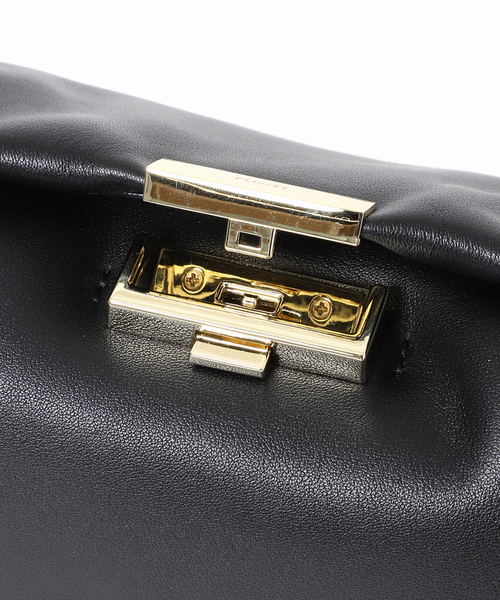 IENA（イエナ）の「PUNTI./プンティ GRAFT BOX ハンドバッグ（ハンドバッグ・レディース・ブラック/ブラウン/ベージュ・FREE）」の20枚目の写真