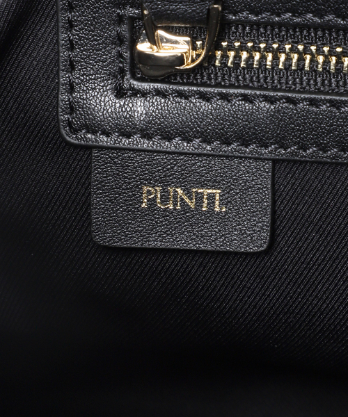 IENA（イエナ）の「PUNTI./プンティ GRAFT BOX ハンドバッグ（ハンドバッグ・レディース・ブラック/ブラウン/ベージュ・FREE）」の19枚目の写真