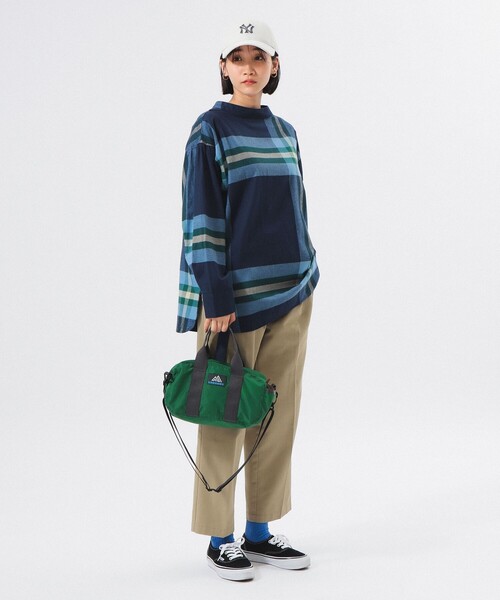 GREGORY ガーメントバッグ グレー 別注】GREGORY / VINTAGE PONY BAG（ショルダーバッグ