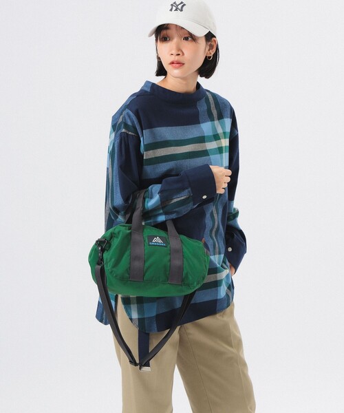 【別注】GREGORY / VINTAGE PONY BAG NAVY 別注】GREGORY / VINTAGE PONY BAG NAVY レディース