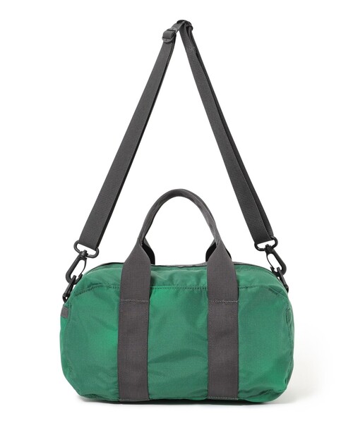 グレゴリーハンドバッグ　グリーン色 GREGORY（グレゴリー）の「【別注】GREGORY / VINTAGE PONY BAG