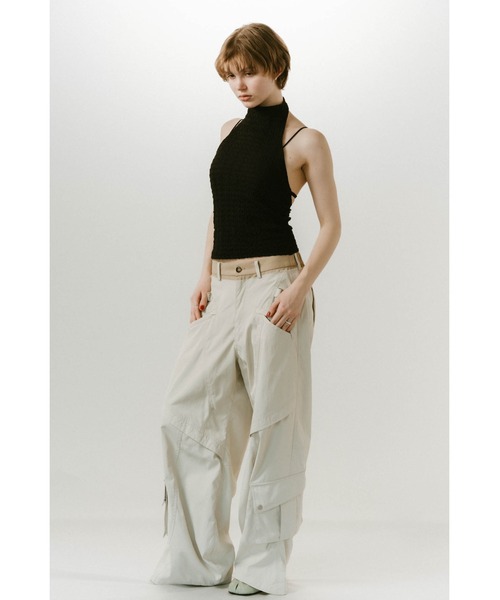 Knuth Marf（クヌースマーフ）の「docking nylon pants(unisex