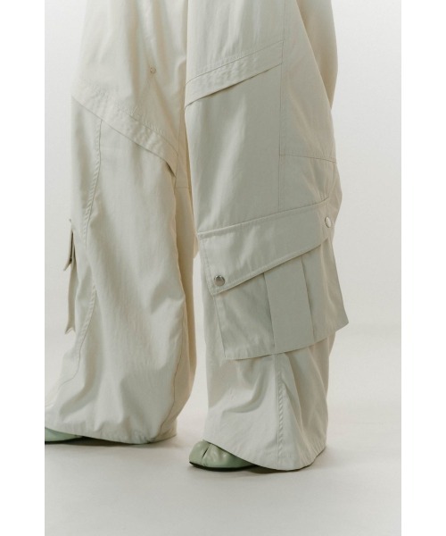 Knuth Marf（クヌースマーフ）の「docking nylon pants(unisex