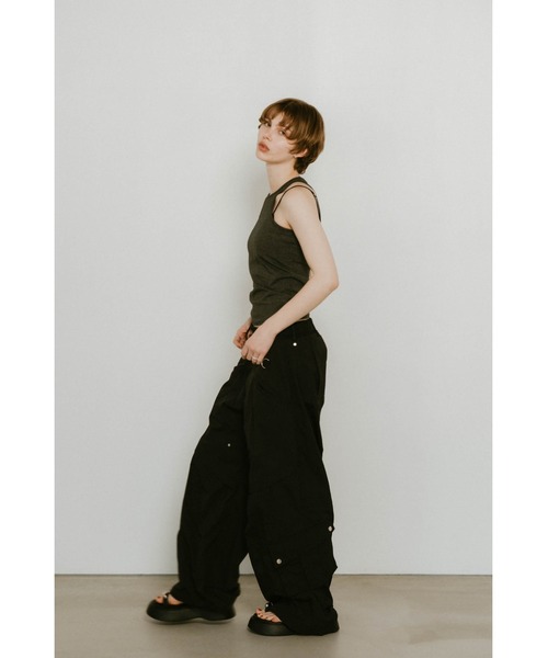 Knuth Marf（クヌースマーフ）の「docking nylon pants(unisex