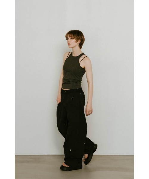 Knuth Marf（クヌースマーフ）の「docking nylon pants(unisex