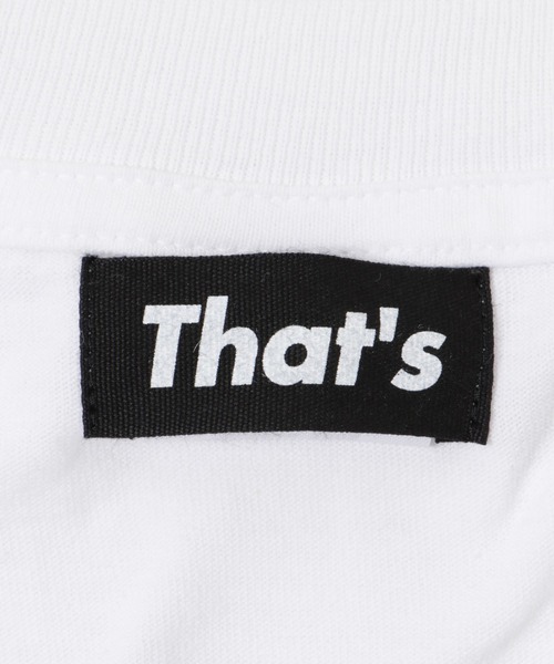 THE GOODLAND MARKET（ザグッドランドマーケット）の「『別注』That’s×TGM　the Dress（チュニック・レディース・ホワイト・FREE）」の13枚目の写真