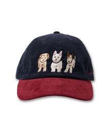 Common Noun（コモン ナウン）の「“CAT”＆“DOG” norahi キャップ(DOG)（キャップ）」