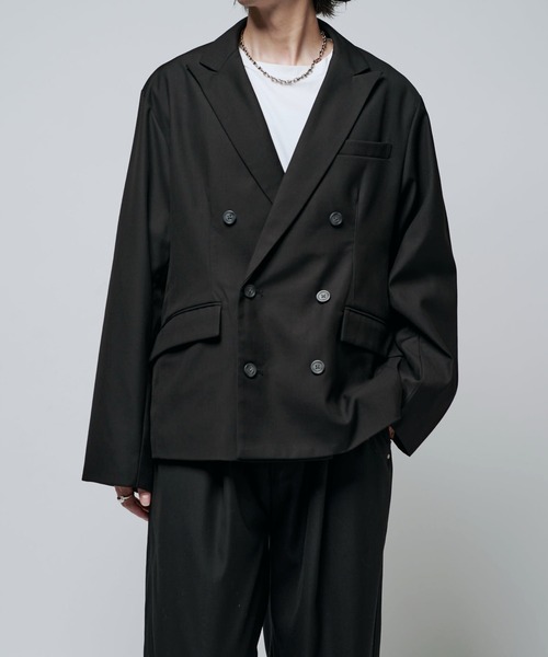 セール】【Neucon/ニューコン】ボックスワイドショートダブル