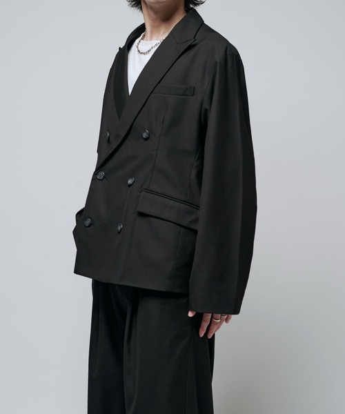 セール】【Neucon/ニューコン】ボックスワイドショートダブル