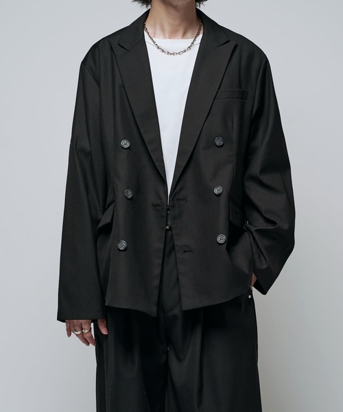 セール】【Neucon/ニューコン】ボックスワイドショートダブル