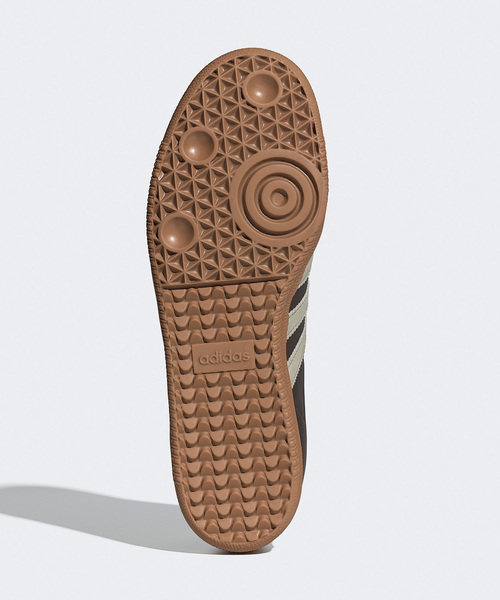 adidas Originals（アディダスオリジナルス）の「《追加》【adidas originals】 SAMBA OG：スニーカー ID1481（スニーカー・レディース・ブラウン・24.5cm/22.5cm/23cm/23.5cm/24cm/25cm）」の5枚目の写真