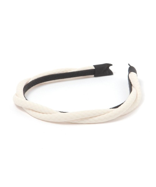 セール】ツイストカチューシャ（カチューシャ）｜niko and