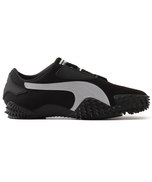 PUMA(プーマ)の「PUMA MOSTRO OG / プーマ モストロ オージー(スニーカー・メンズ・ブラック・27.0cm/26.5cm/26.0cm/25.5cm/24.5cm/24.0cm/23.5cm/30.0cm/29.0cm/28.5cm/28.0cm/27.5cm/23.0cm)」の6枚目の写真
