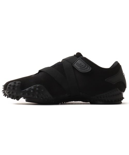PUMA(プーマ)の「PUMA MOSTRO OG / プーマ モストロ オージー(スニーカー・メンズ・ブラック・27.0cm/26.5cm/26.0cm/25.5cm/24.5cm/24.0cm/23.5cm/30.0cm/29.0cm/28.5cm/28.0cm/27.5cm/23.0cm)」の2枚目の写真