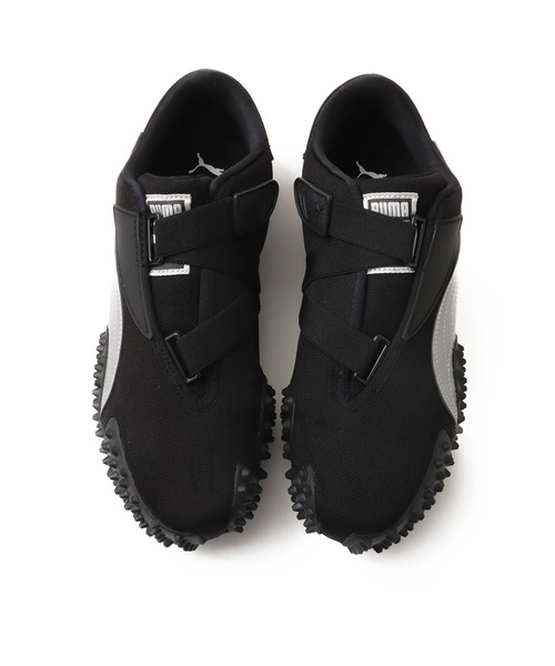 PUMA(プーマ)の「PUMA MOSTRO OG / プーマ モストロ オージー(スニーカー・メンズ・ブラック・27.0cm/26.5cm/26.0cm/25.5cm/24.5cm/24.0cm/23.5cm/30.0cm/29.0cm/28.5cm/28.0cm/27.5cm/23.0cm)」の4枚目の写真
