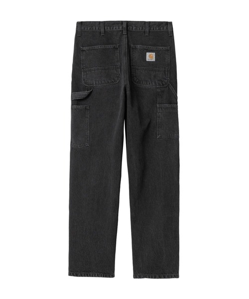 Carhartt WIP（カーハートダブリューアイピー）の「【Carhartt WIP】DOUBLE KNEE PANT I032699（チノパンツ・メンズ・ブルー系その他/ブラック/ブルー・34/30/32）」の14枚目の写真