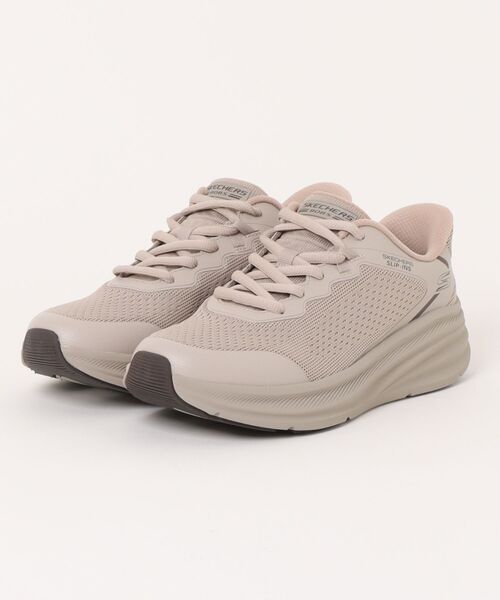SKECHERS(スケッチャーズ)の「【SKECHERS】BOBS SKILLZ(スニーカー・メンズ・ネイビー/ブラック/ホワイト/ベージュ・25.5cm/26.0cm/26.5cm/27.0cm/28.0cm/29.0cm/25.0cm)」の3枚目の写真