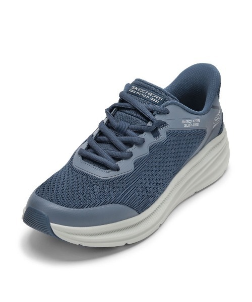 SKECHERS(スケッチャーズ)の「【SKECHERS】BOBS SKILLZ(スニーカー・メンズ・ネイビー/ブラック/ホワイト/ベージュ・25.5cm/26.0cm/26.5cm/27.0cm/28.0cm/29.0cm/25.0cm)」の13枚目の写真