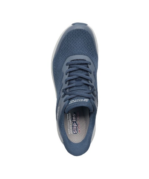 SKECHERS(スケッチャーズ)の「【SKECHERS】BOBS SKILLZ(スニーカー・メンズ・ネイビー/ブラック/ホワイト/ベージュ・25.5cm/26.0cm/26.5cm/27.0cm/28.0cm/29.0cm/25.0cm)」の20枚目の写真