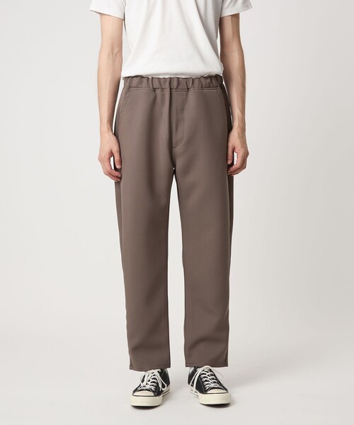 Lee（リー）の「【別注】＜Lee＞FLeeasy Narrow ポリエステル イージーパンツ（その他パンツ・メンズ・ブラック/ナチュラル/ダークグレー/モカ・FREE）」の5枚目の写真