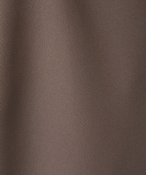 Lee（リー）の「【別注】＜Lee＞FLeeasy Narrow ポリエステル イージーパンツ（その他パンツ・メンズ・ブラック/ナチュラル/ダークグレー/モカ・FREE）」の7枚目の写真