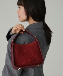 BABYLONE | 【柳橋唯さんYouTube紹介アイテム】【ANTONELLO MASI】＜別注＞ワンハンドルBAG(ハンドバッグ)