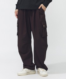 adidas | アディダス adidas ラックスフロー オールデイズ ルーズフィット ストレッチ ウーブン カーゴパンツ(カーゴパンツ)