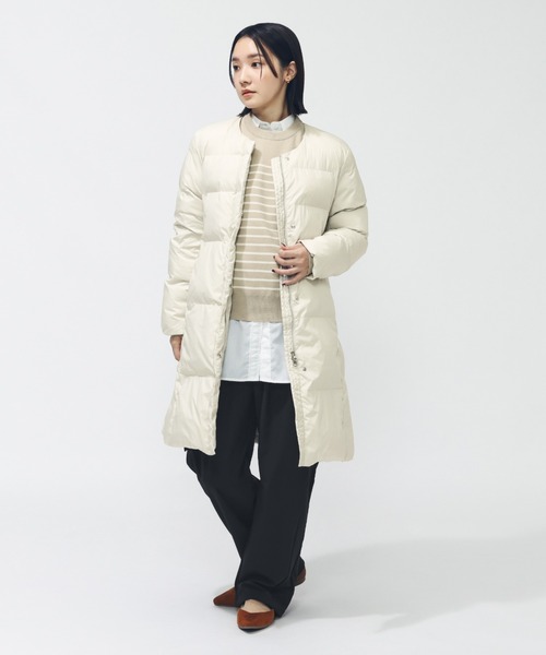 adidas（アディダス）の「アディダス adidas ラックスフロー オールデイズ ルーズフィット ストレッチ ウーブン カーゴパンツ（カーゴパンツ・レディース・ブラウン/グリーン/ブラック・S/M/L/XL）」の7枚目の写真