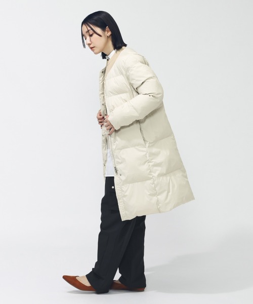 adidas（アディダス）の「アディダス adidas ラックスフロー オールデイズ ルーズフィット ストレッチ ウーブン カーゴパンツ（カーゴパンツ・レディース・ブラウン/グリーン/ブラック・S/M/L/XL）」の6枚目の写真