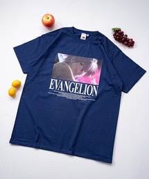 FRUIT OF THE LOOM】SESAME STREET×FTL イラストTシャツE/セサミ