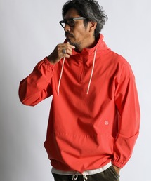 The DUFFER of ST.GEORGE | SULFUR DYE OXFORD PULLOVER HOODIE SHIRTS:サルファ染め オックスフォード シャツパーカー フードシャツ シャツアウター(パーカー)