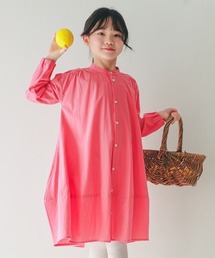 A BAG OF CHIPS（アバッグオブチップス）の「NHT/エヌエイチティー バルーンギャザーワンピース（ワンピース）」