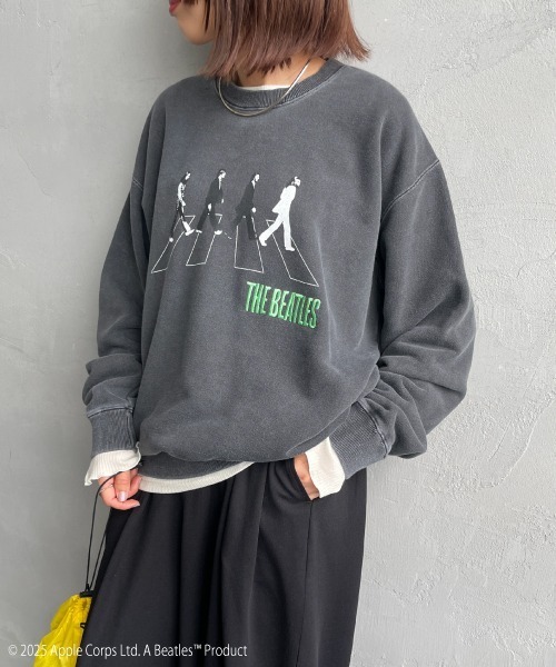 GOOD ROCK SPEED/グッドロックスピード ビートルズスエット　新品 GOOD ROCK SPEED トレーナー スウェット 「GOOD SPEED/グッド