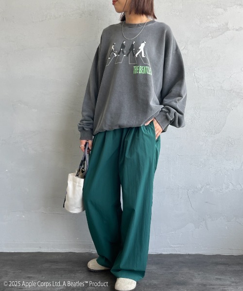 GOOD ROCK SPEED/グッドロックスピード] 別注 THE BEATLES プリント