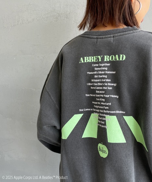 GOOD ROCK SPEED/グッドロックスピード] 別注 THE BEATLES プリント