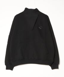 REPLAY（リプレイ）の「ハイラップネック スウェットシャツ（スウェット）」