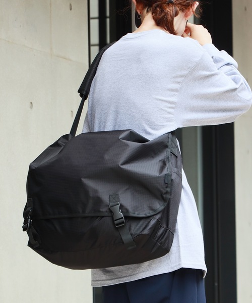 PACKING / パッキング RIPSTOP MESSENGER PA-052 メッセンジャーバッグ