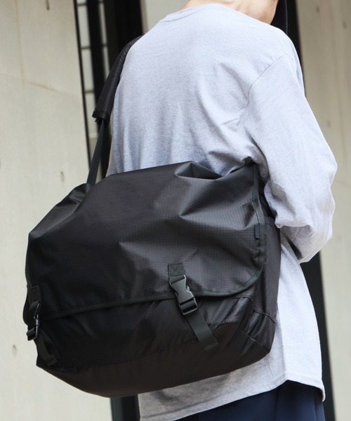 PACKING / パッキング RIPSTOP MESSENGER PA-052 メッセンジャーバッグ